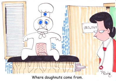 doughnuts