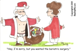 Santa's Surgery