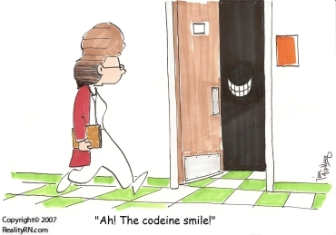 Codeine Smile
