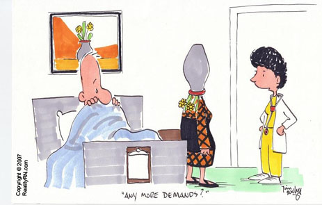 Any More Demands