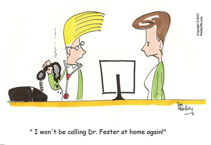 Dr. Fester