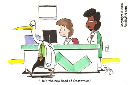 Head of Obstetrics
