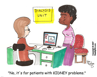 Kidney Problems