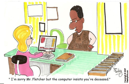 Mr. Fletcher