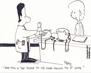 Phone For Home