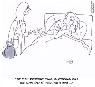 Sleeping Pill