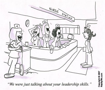 Your Leadership Skills